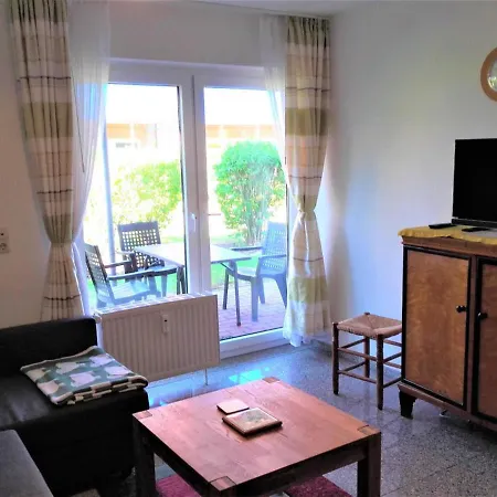 Apartament Borkum 11